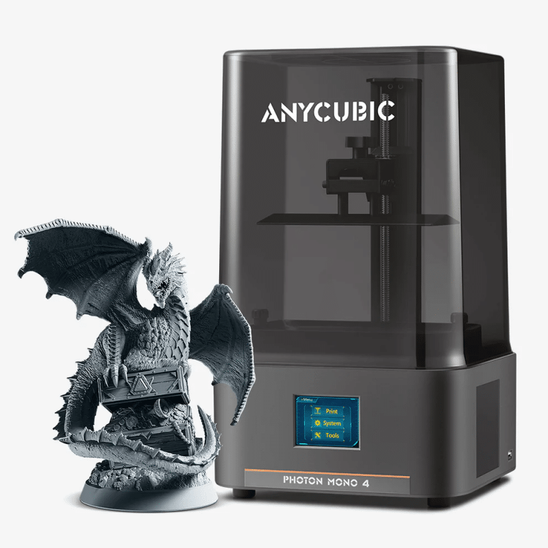 resin 3d printers