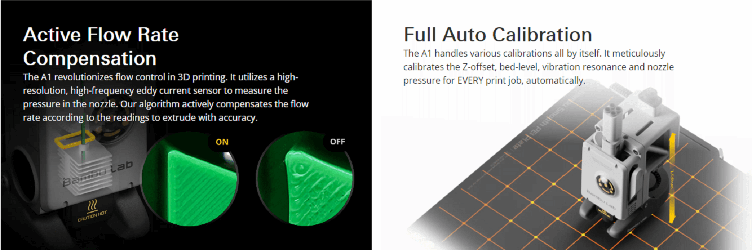 Bambu A1 3D Printer detail page (2)