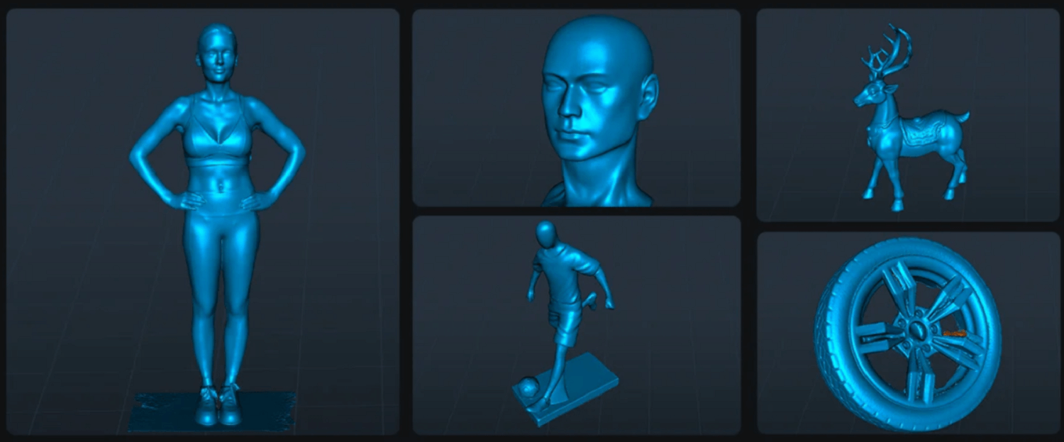 Creality CR-Scan Ferret SE 3D Scanner detail image (7)