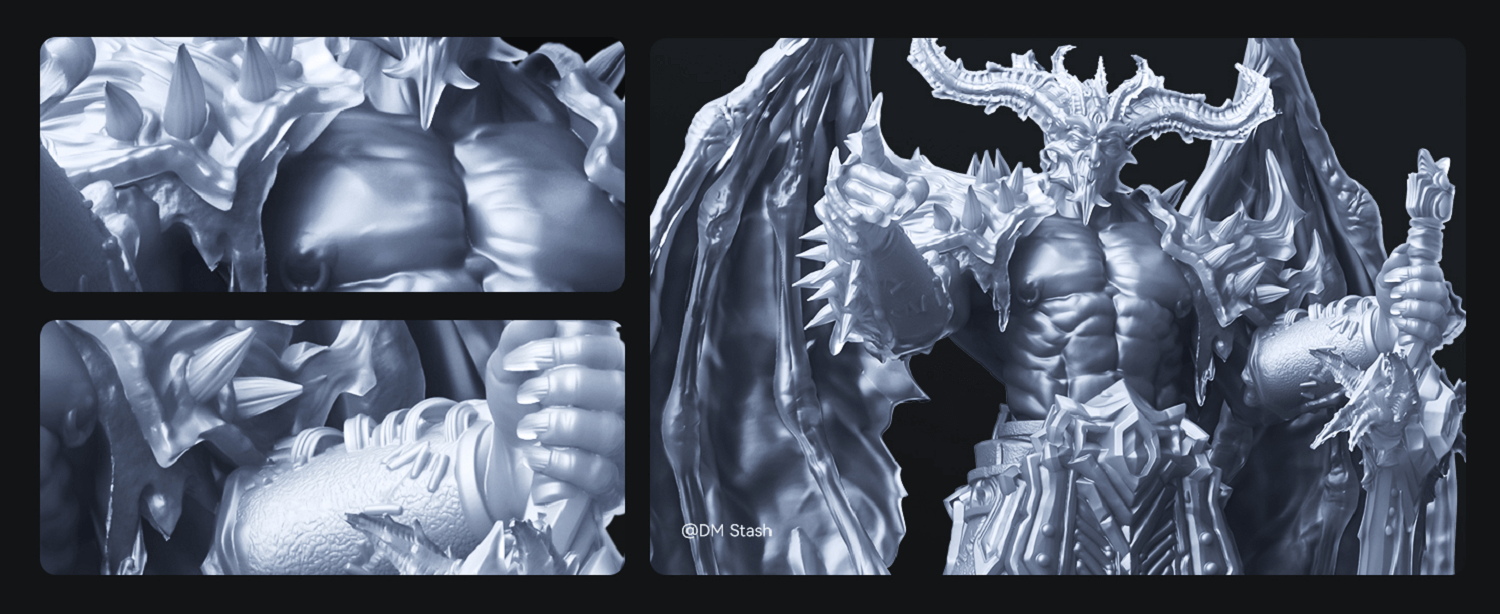 Creality Halot Mage S 3D Printer detail image (10)