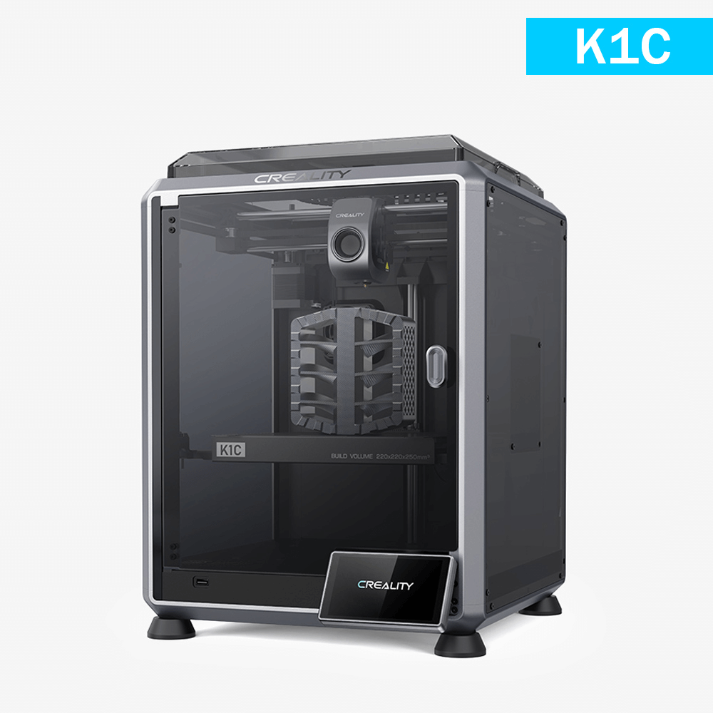 Creality K1 C 3D Printer (1)