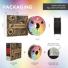 Polymaker Panchroma Matte PLA 3D Printing Filament (5)
