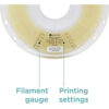 Polymaker Polycast 3D Printing Filament 6