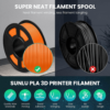 Sunlu PLA 3D Printing Filament (3)