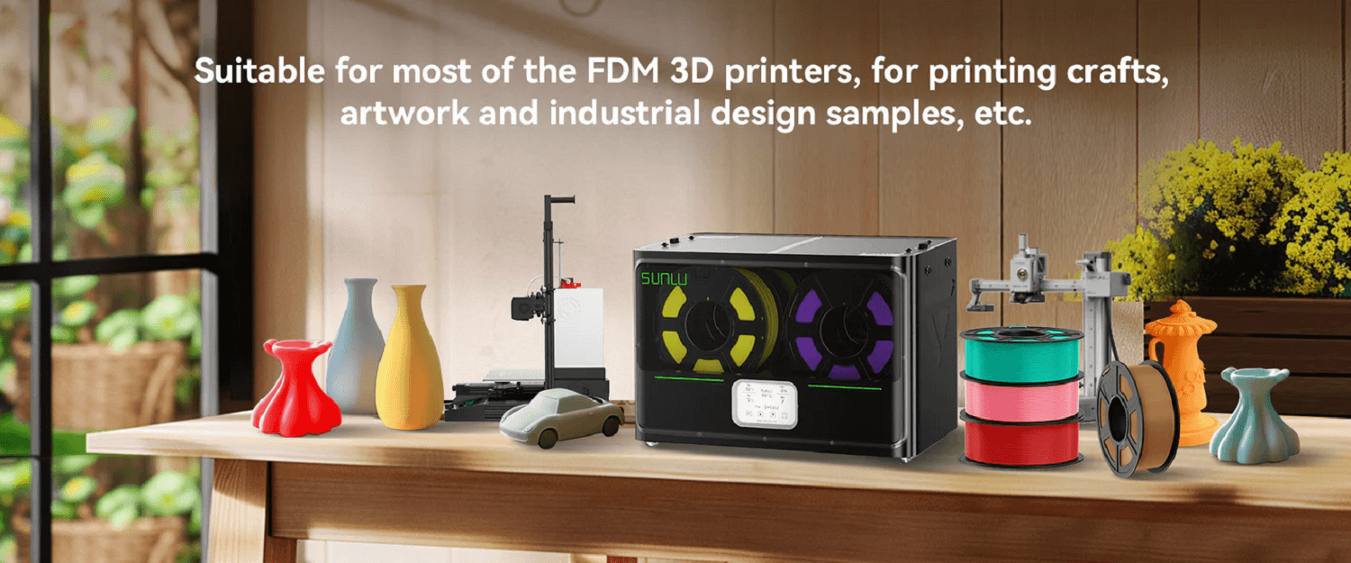Sunlu PLA 3D Printing Filament detail image (4)