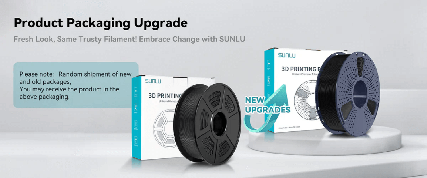 Sunlu Silk PLA 3D Printing Filament detail image (5)
