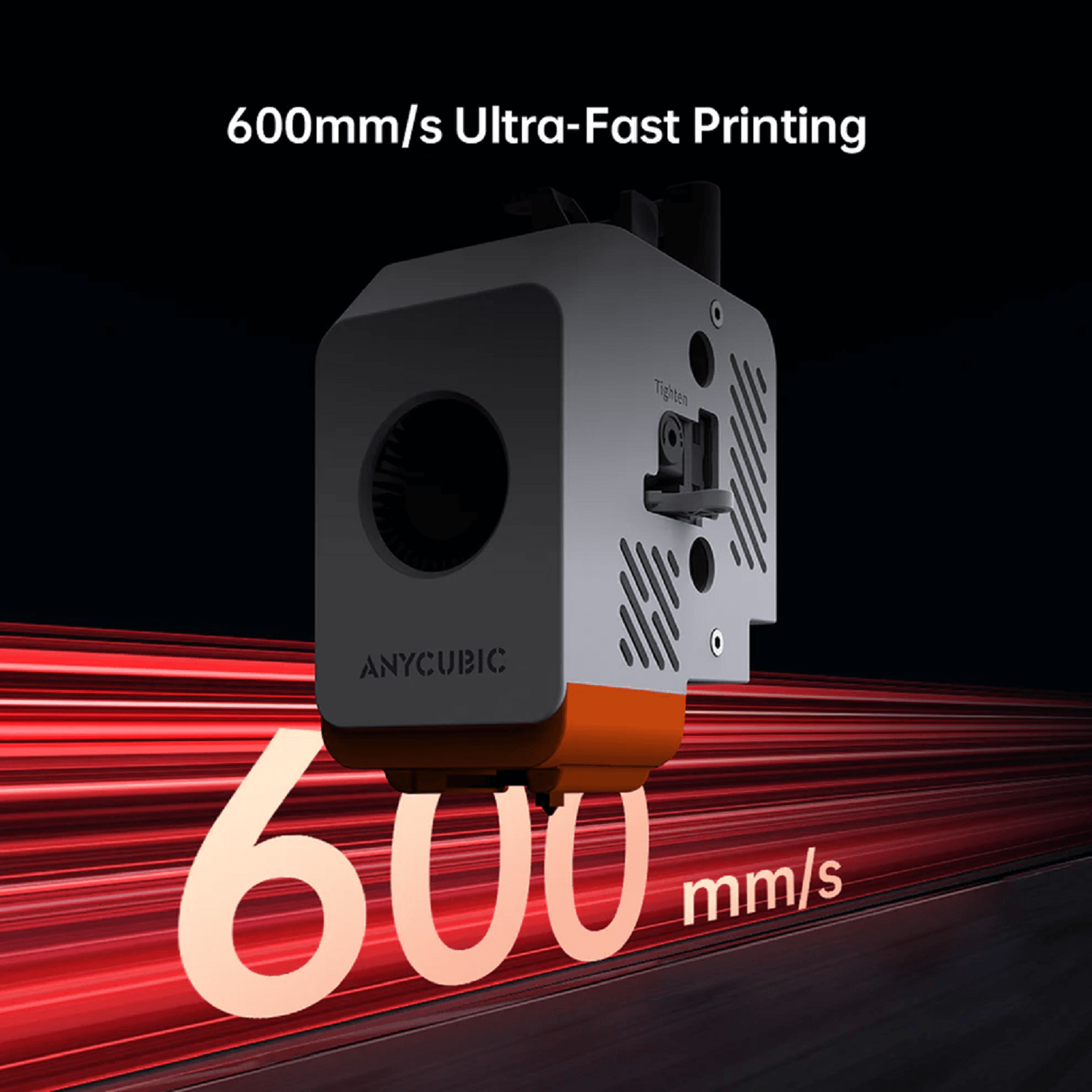 Anycubic Kobra S1 Combo 3D Printer detail images (5)