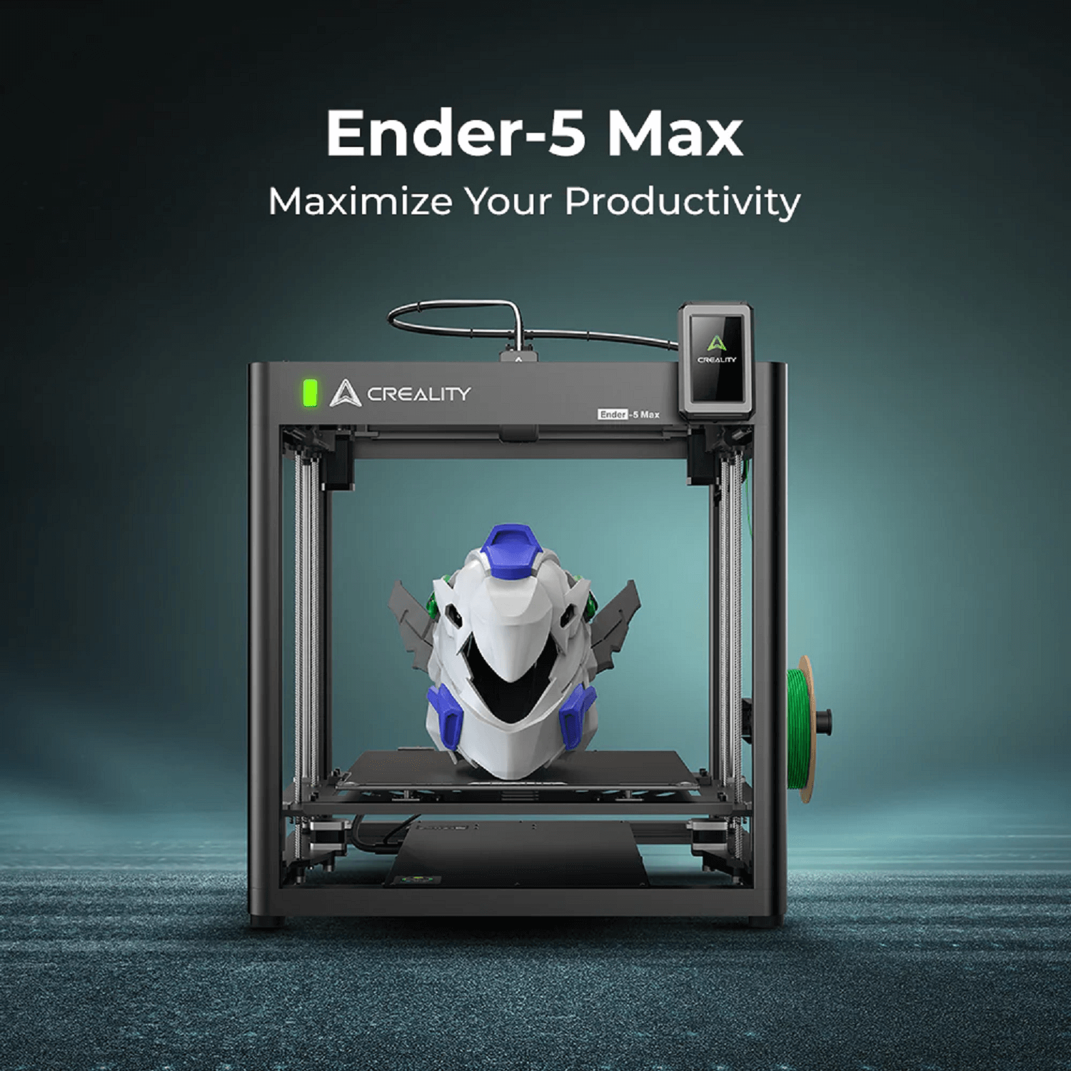 Creality Ender 5 Max 3D Printer detail image (7)