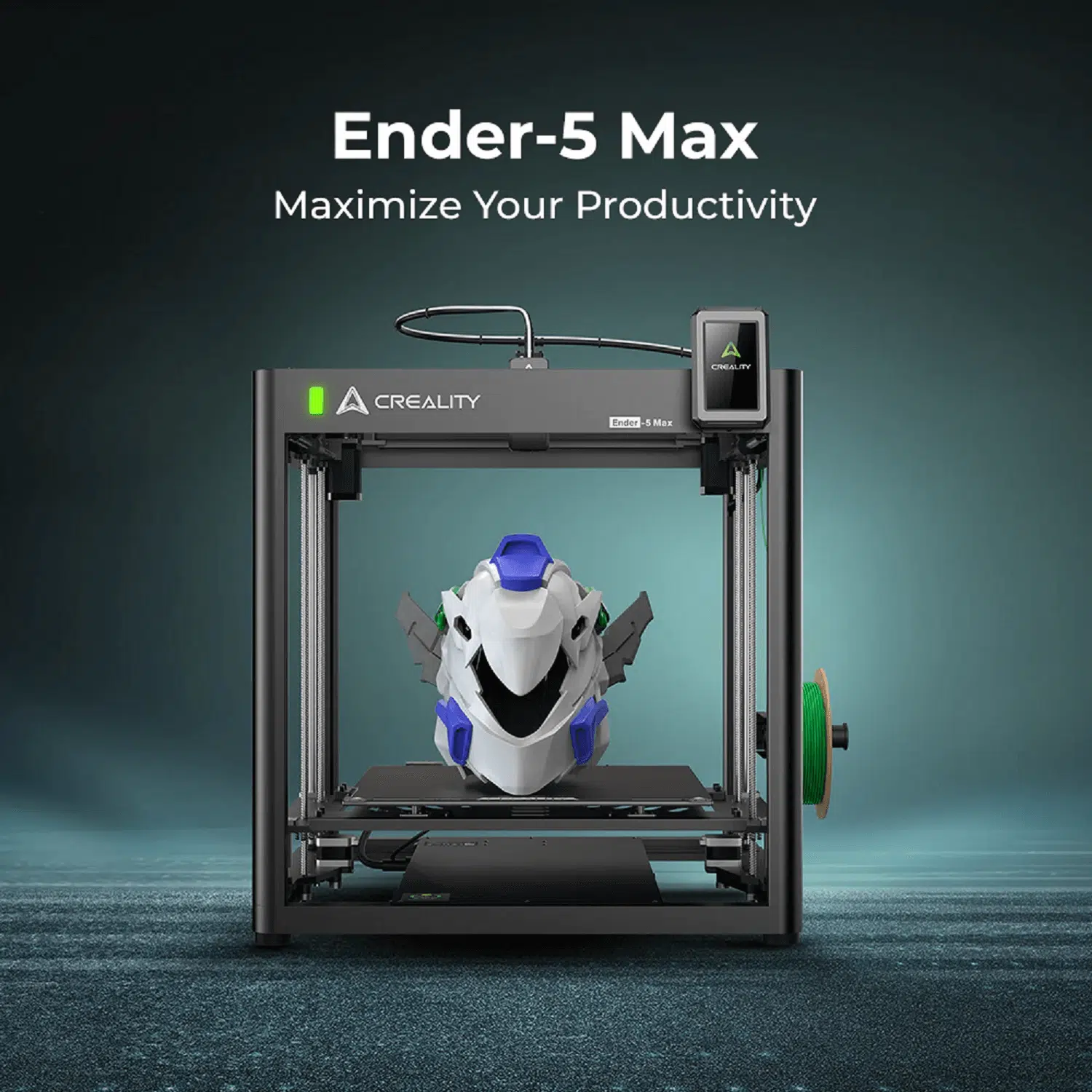 Creality Ender 5 Max 3D Printer detail image (7)