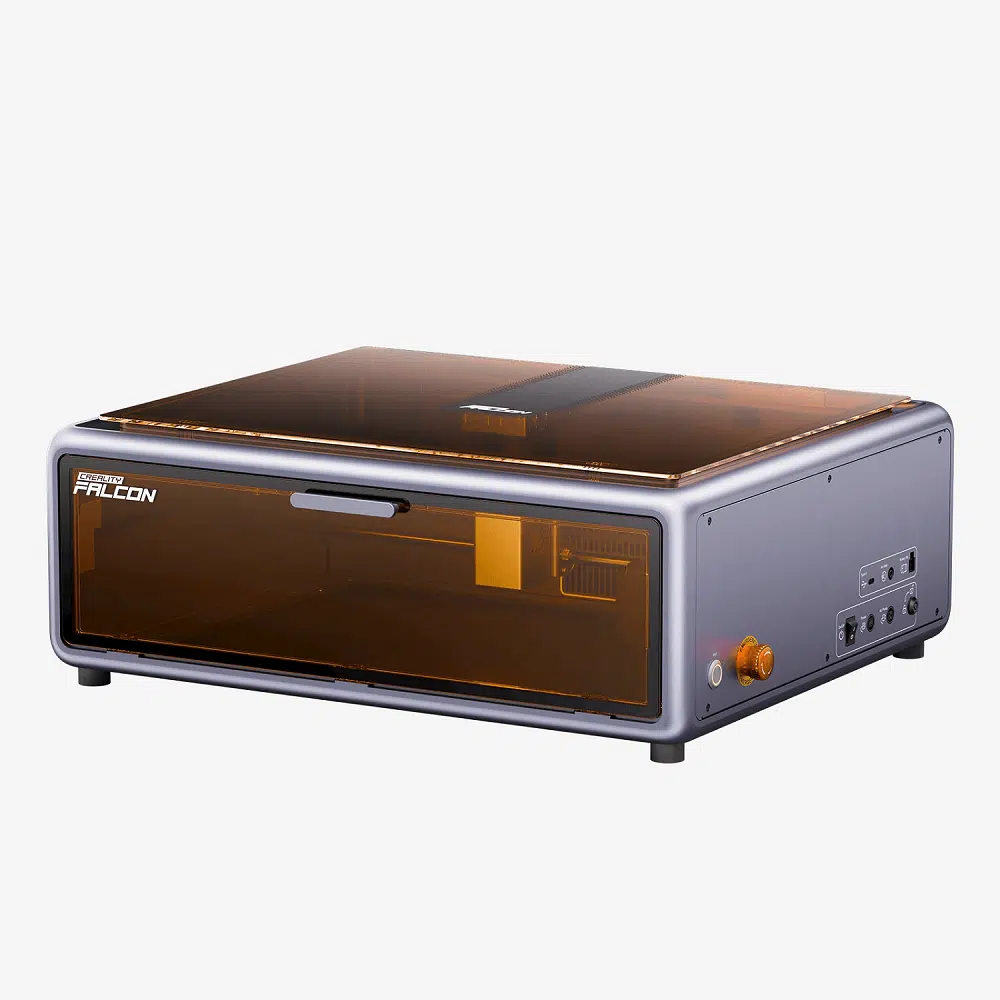 Creality Falcon A1 Laser Engraver & Cutter (1)