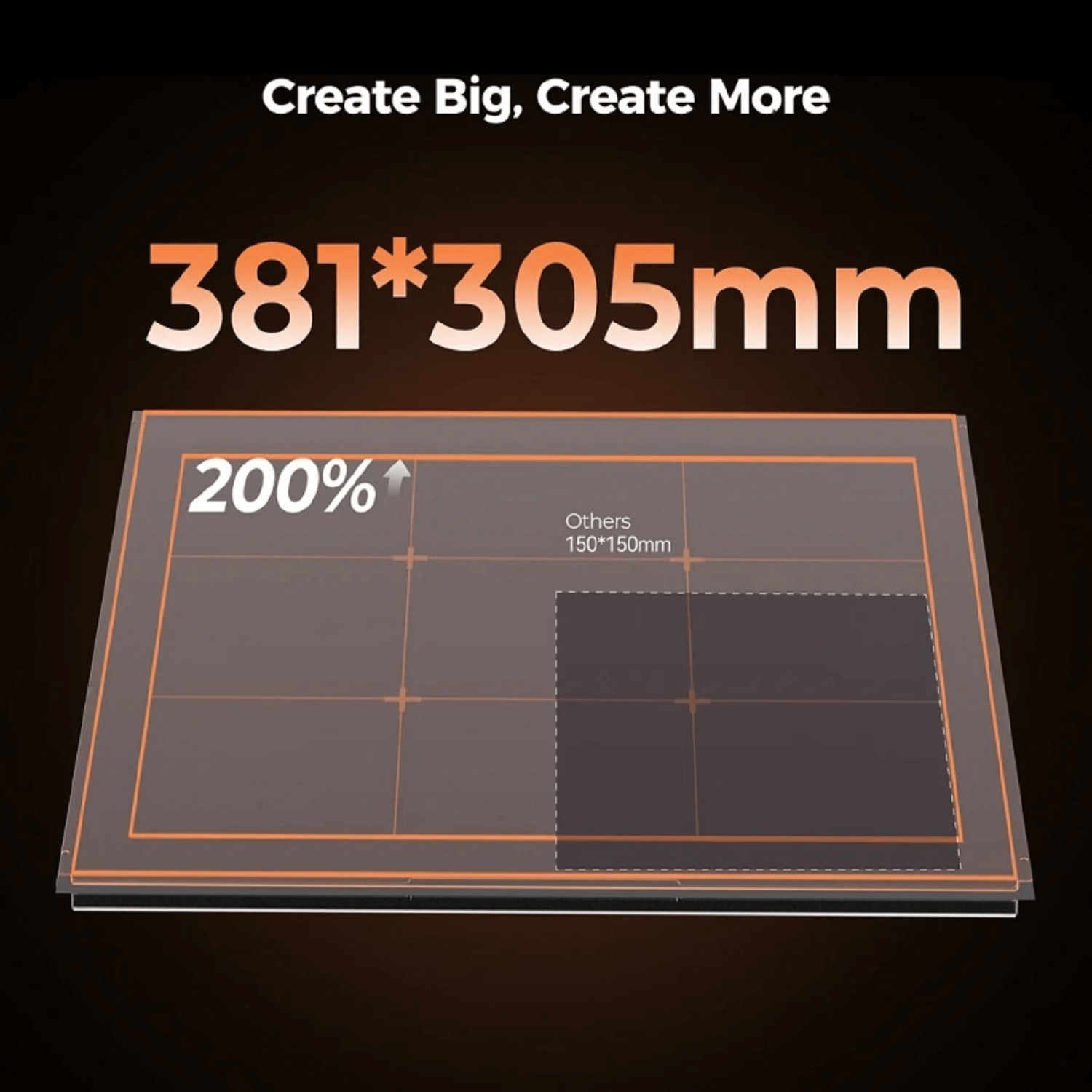 Creality Falcon A1 Laser Engraver & Cutter detail image (6)