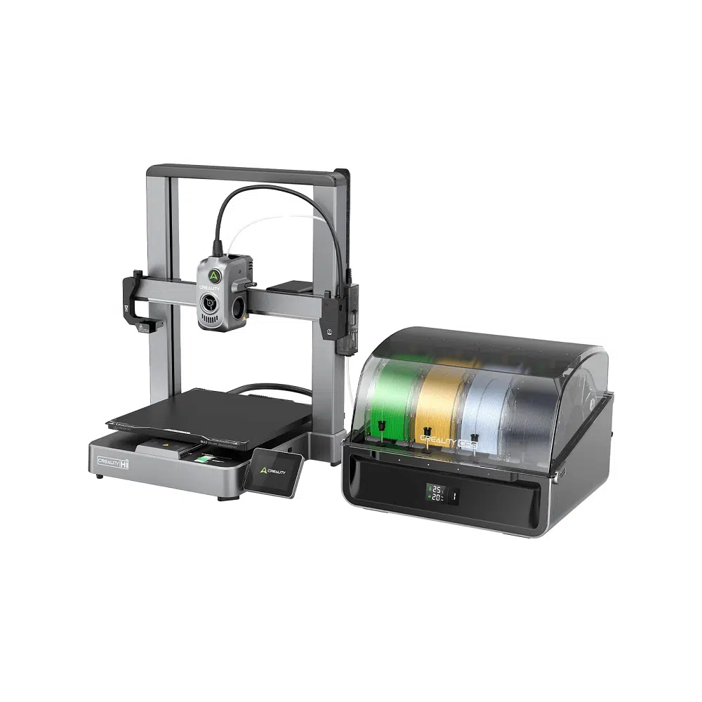 Creality Hi Combo 3D Printer (2)