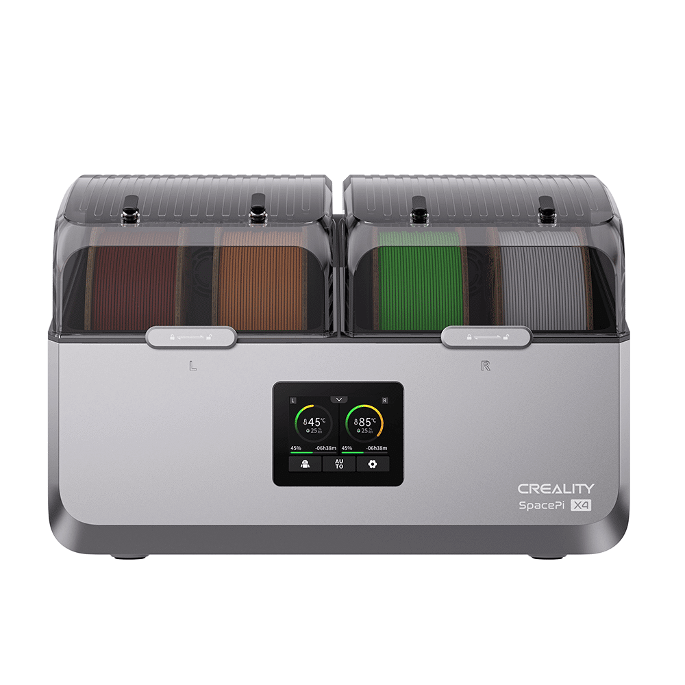 Creality SpacePi X4 Filament Dryer (1)
