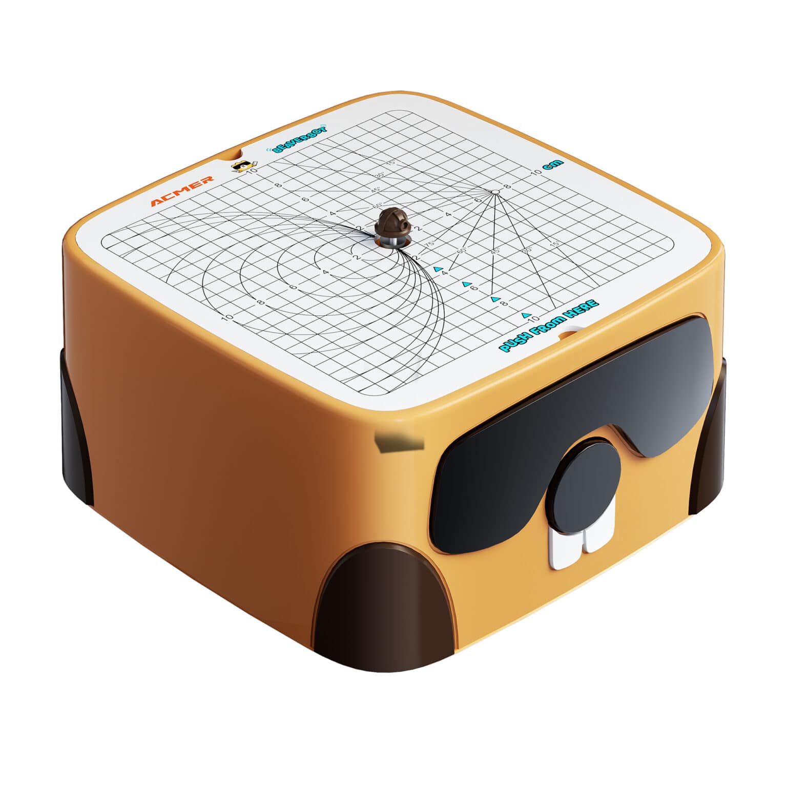 Beaverbot Invention BeaverBot C1 – Safe Cardboard Cutting Tool for Creative Makers