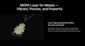 xTool F2 Ultra 40W diode laser wood engraving detail