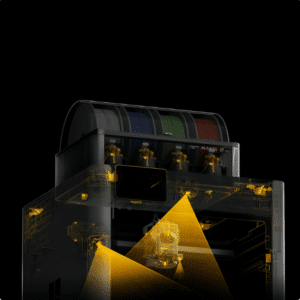 bambulab h2s 3d printer