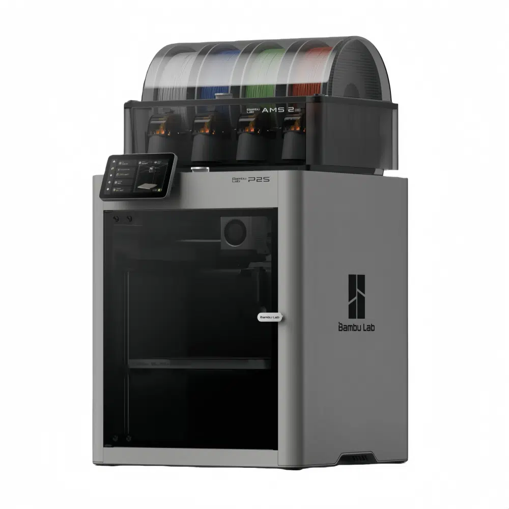 Bambu Lab P2S 3D Printer machine