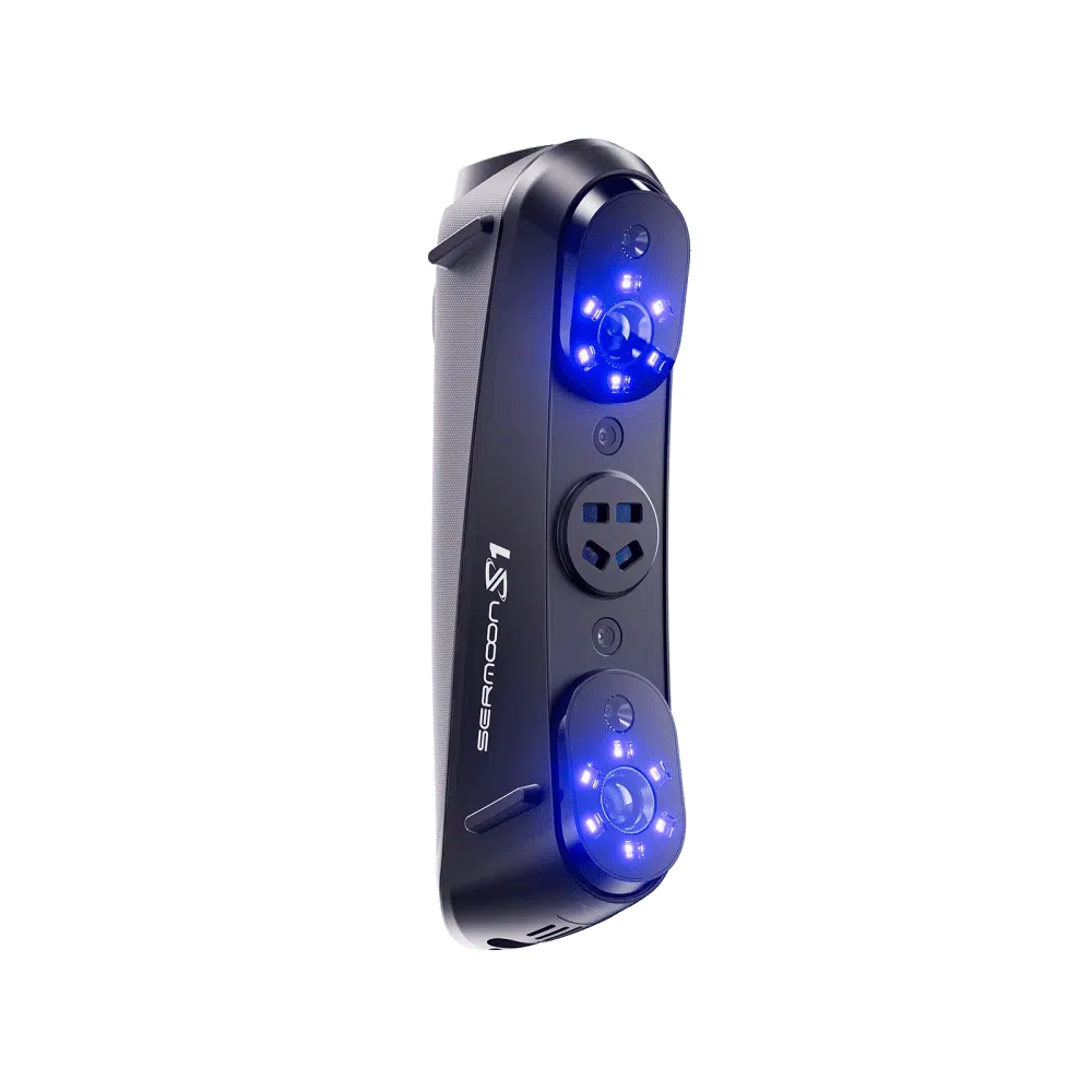 Sermoon S1 3D Scanner front view