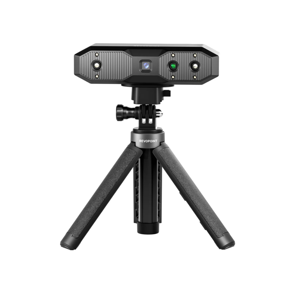revopoint MINI 2 3D Scanner – High Precision Blue Light Scanner