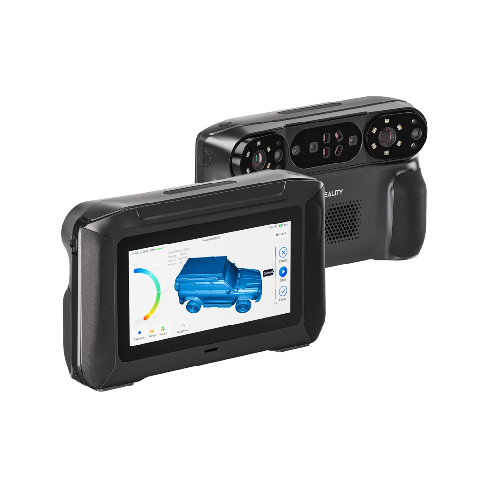 Sermoon P1 3D Scanner front view