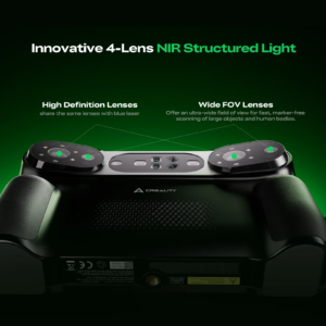 Sermoon P1 handheld professional 3D scanner