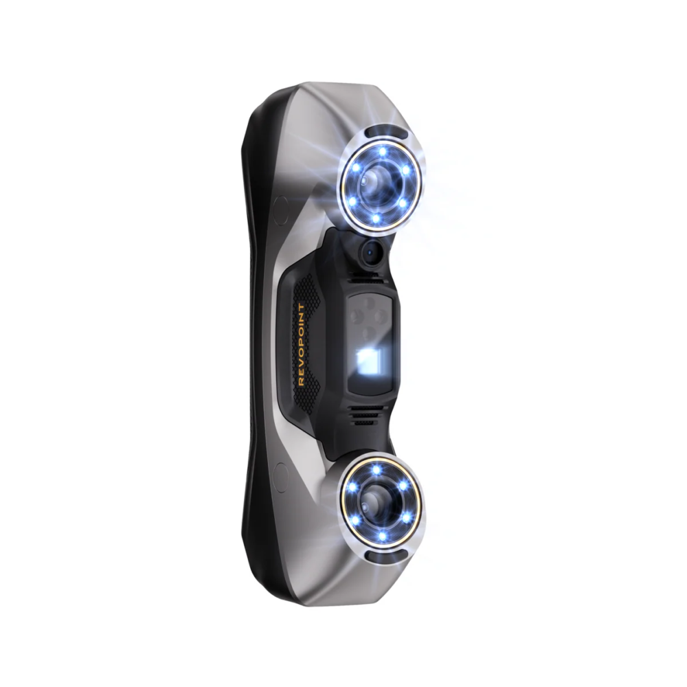 MetroY Blue Laser 3D Scanner front view