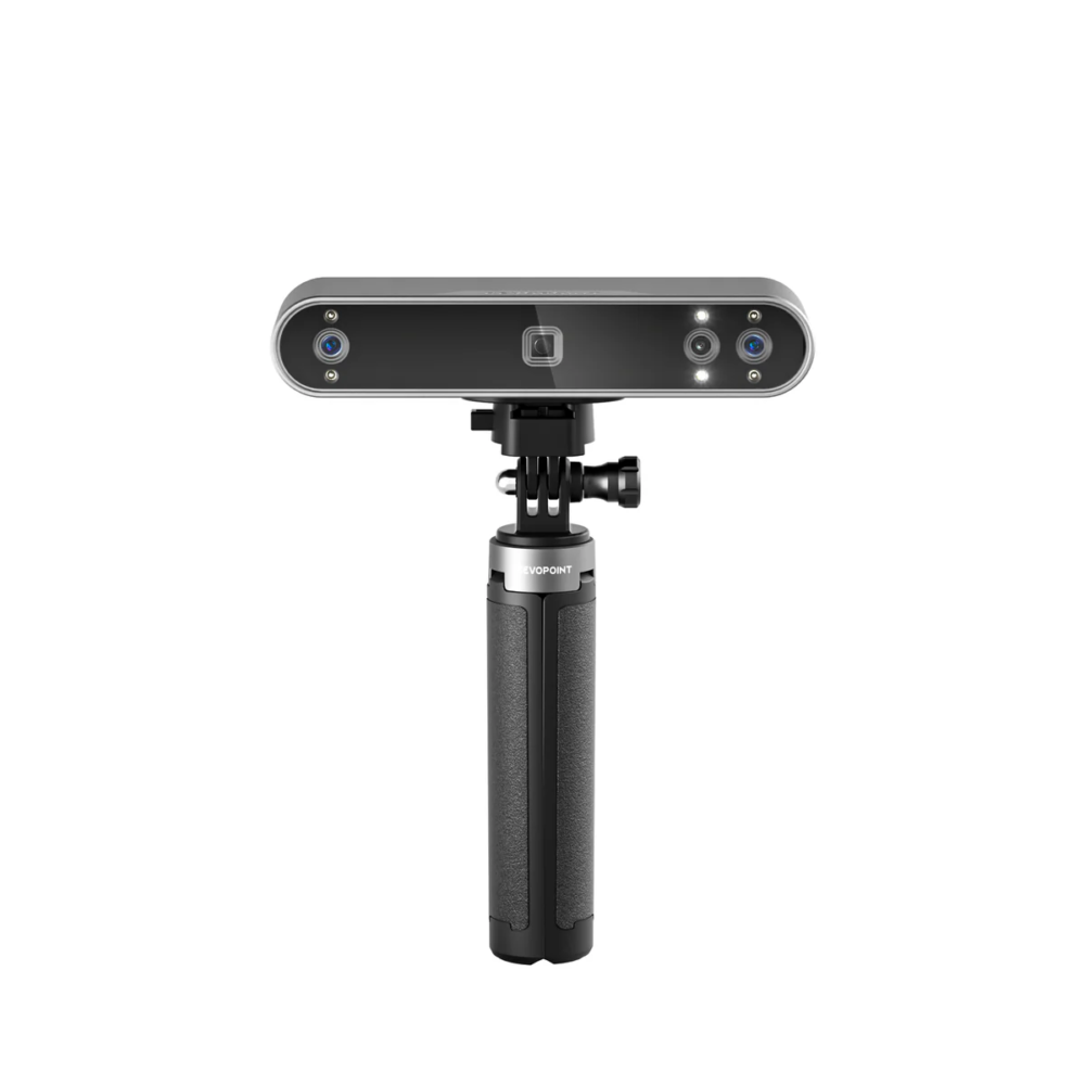 POP 3 portable structured light 3D scanner
