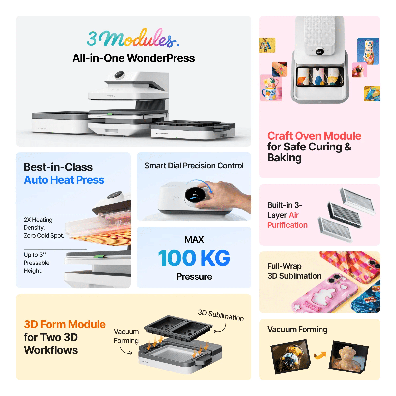 automatic heat press for apparel transfers