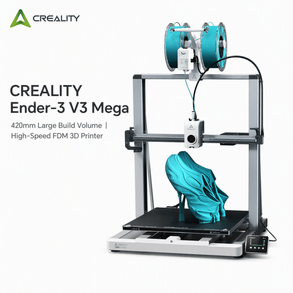 Creality Ender-3 V3 Mega large format 3D printer