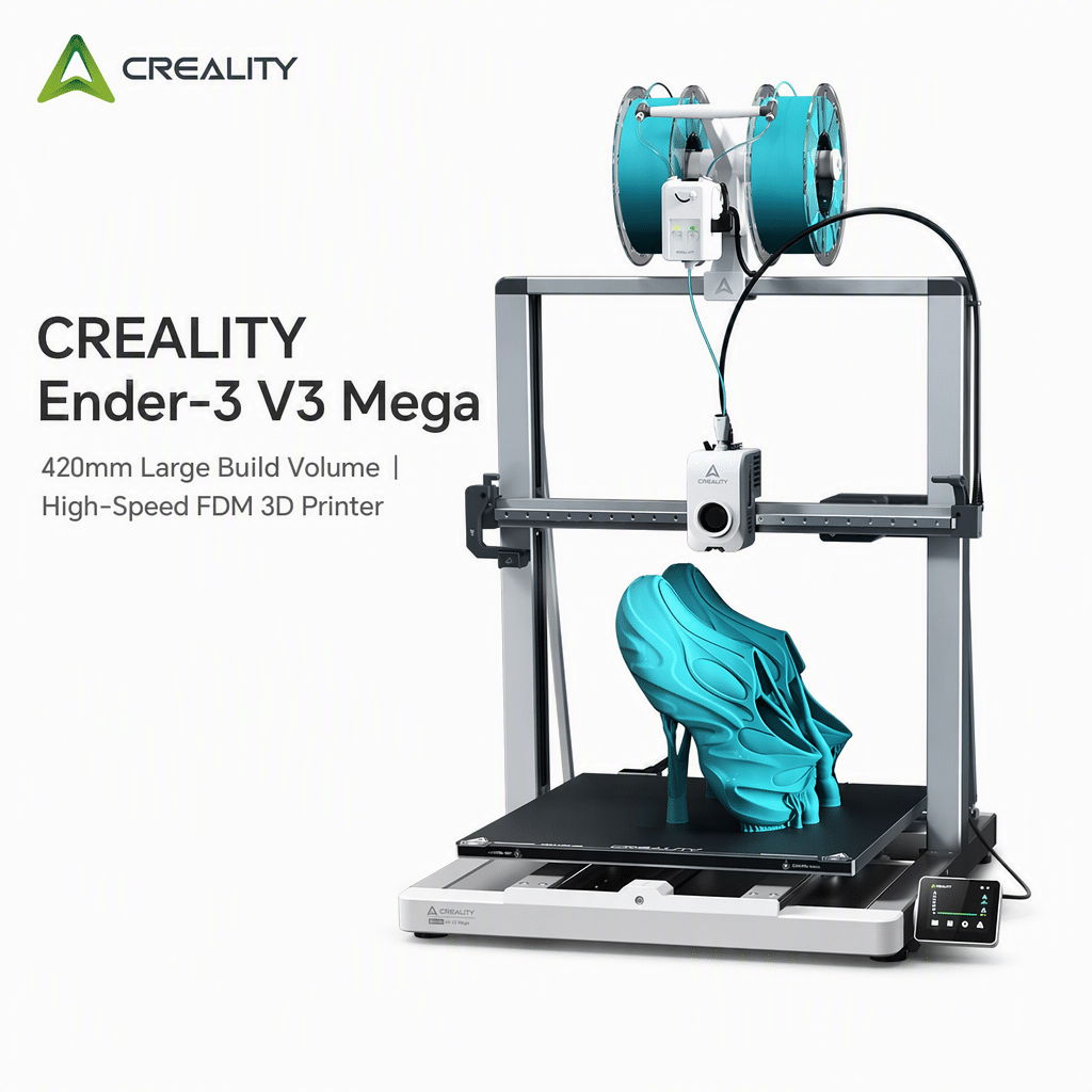 Creality Ender-3 V3 Mega large format 3D printer